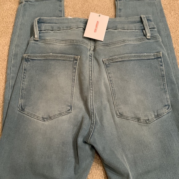 Good American good legs crop NWT - Picture 6 of 9